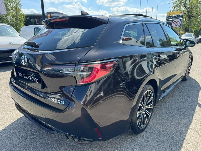 Toyota Corolla Touring Sports usata a Modena (6)