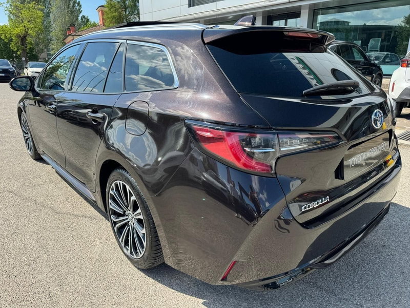Toyota Corolla Touring Sports usata a Modena (8)