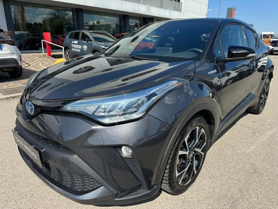 Toyota Toyota C-HR 1.8 Hybrid E-CVT Trend del 2021 usata a Modena