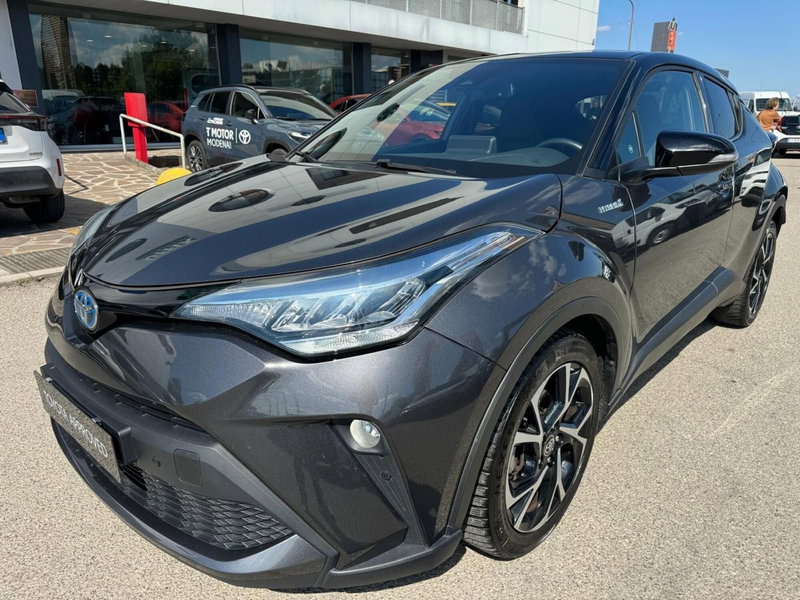 Toyota Toyota C-HR usata a Modena