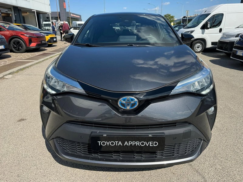 Toyota Toyota C-HR usata a Modena (3)