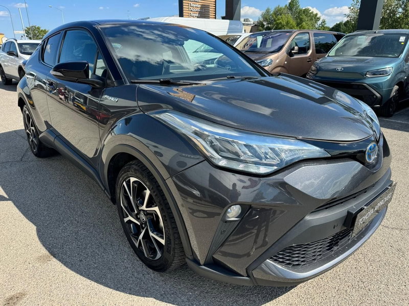 Toyota Toyota C-HR usata a Modena (4)