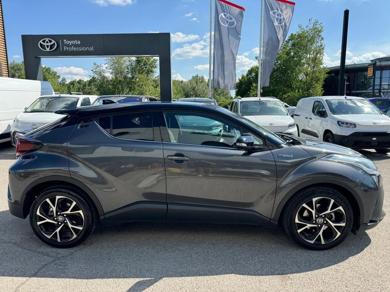 Toyota Toyota C-HR usata a Modena (5)