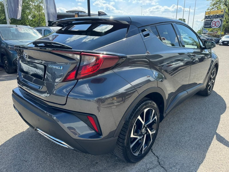 Toyota Toyota C-HR usata a Modena (6)