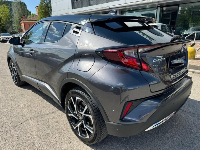 Toyota Toyota C-HR usata a Modena (8)