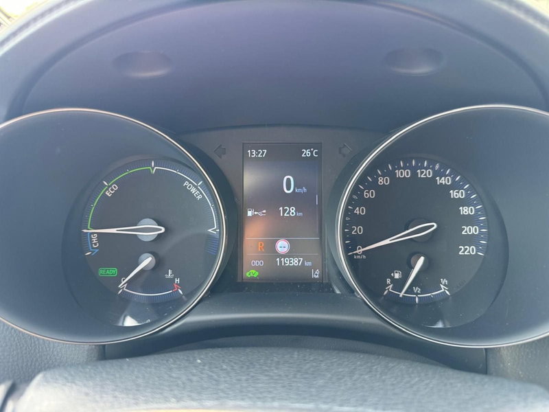 Toyota Toyota C-HR usata a Modena (10)