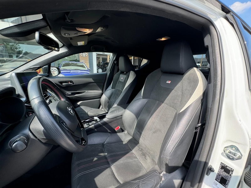 Toyota Toyota C-HR usata a Modena (13)