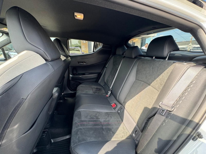 Toyota Toyota C-HR usata a Modena (15)