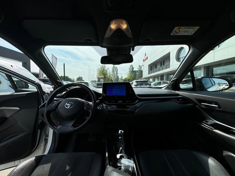 Toyota Toyota C-HR usata a Modena (17)
