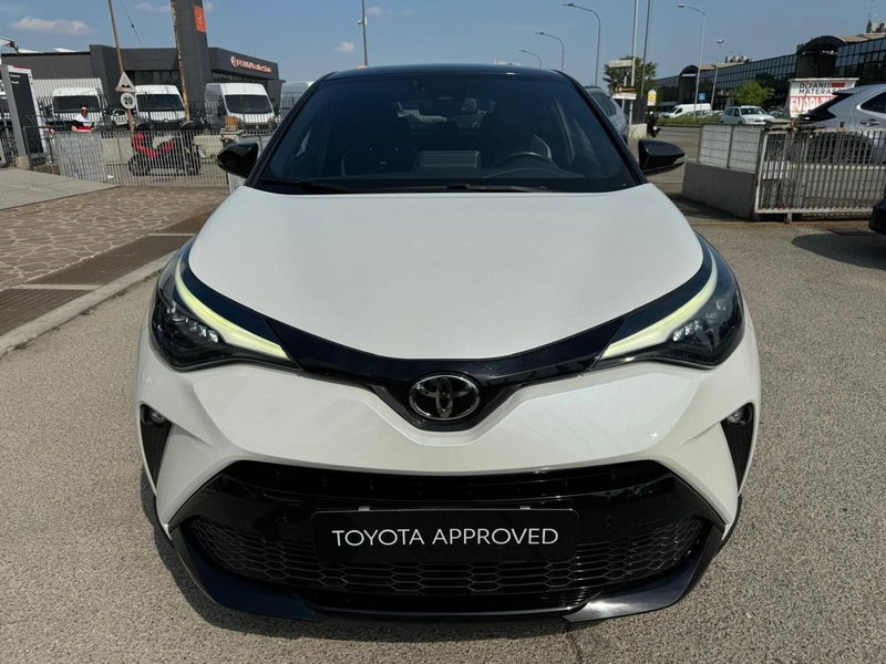 Toyota Toyota C-HR usata a Modena (3)