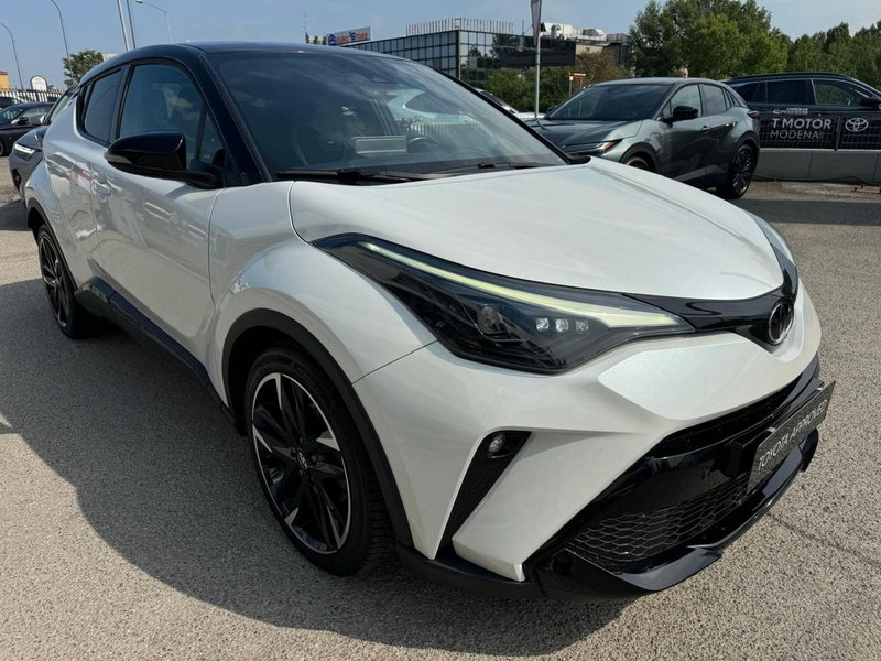 Toyota Toyota C-HR usata a Modena (4)