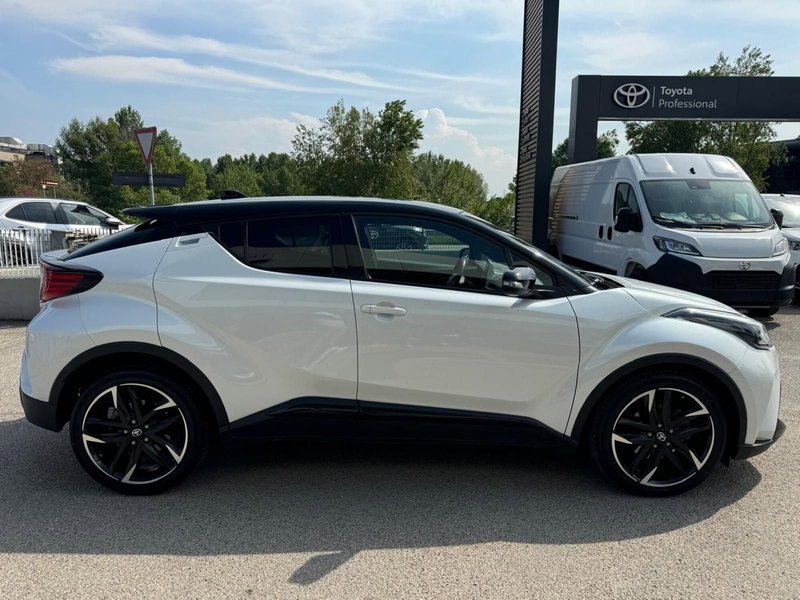 Toyota Toyota C-HR usata a Modena (5)