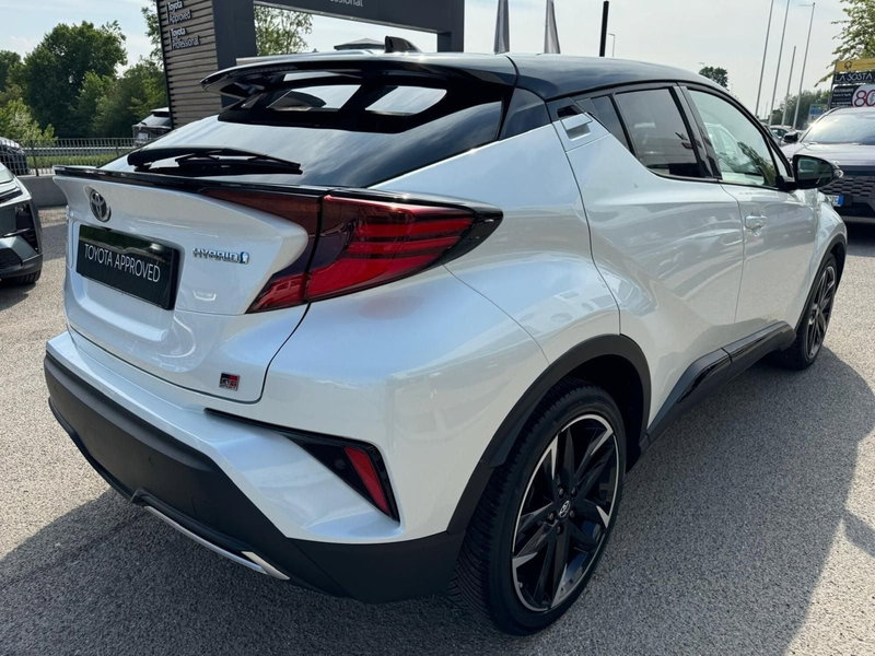Toyota Toyota C-HR usata a Modena (6)