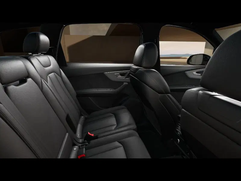 Audi Q7 nuova a Livorno (10)