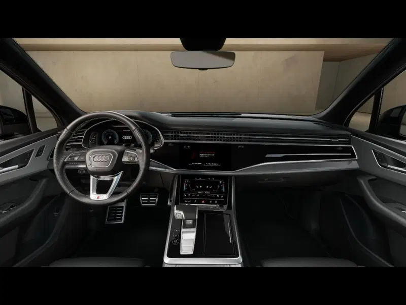 Audi Q7 nuova a Livorno (8)
