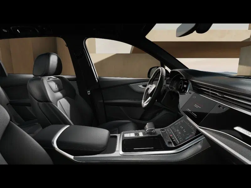 Audi Q7 nuova a Livorno (9)