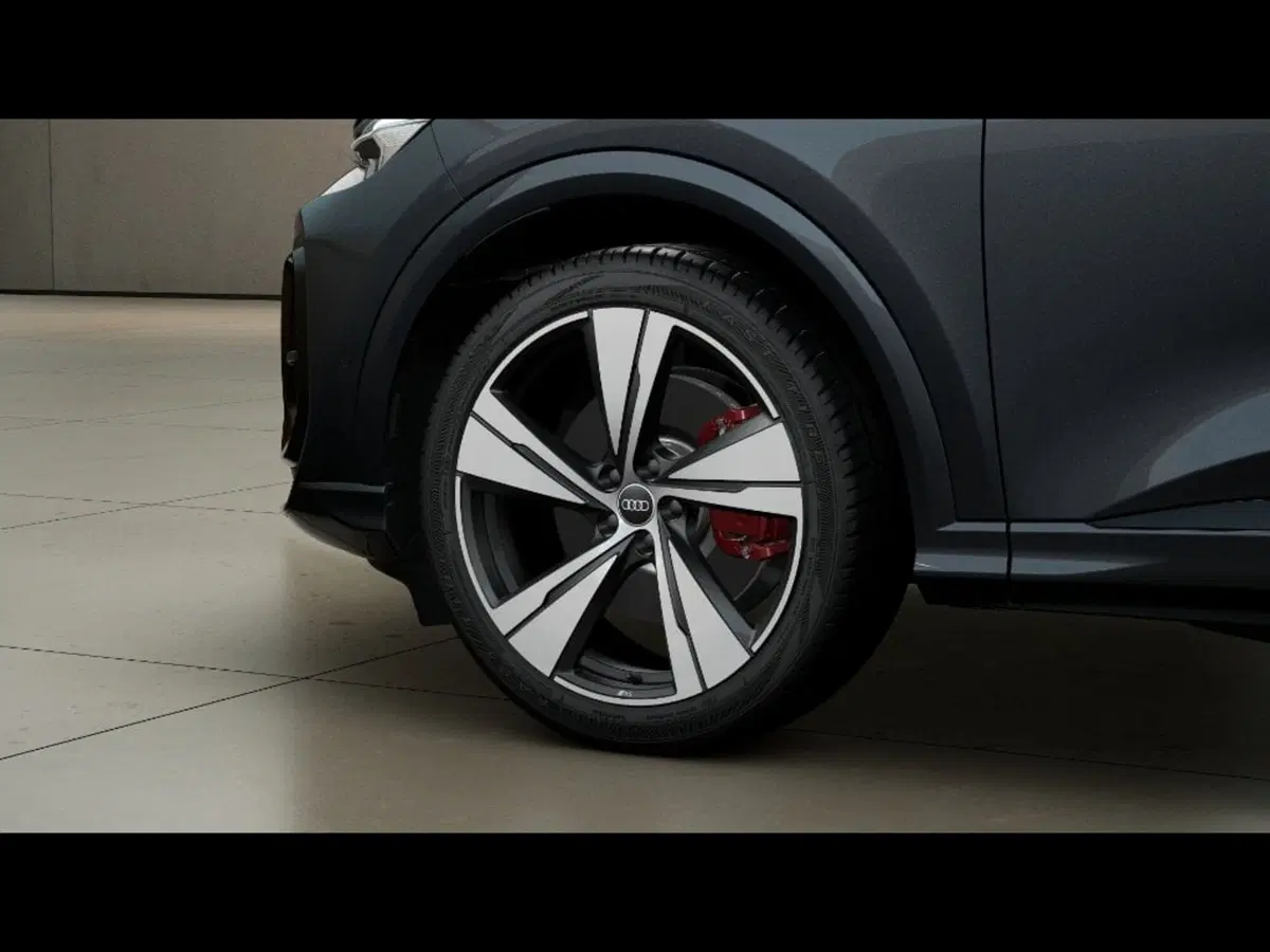 Audi Q6 Sportback nuova a Livorno (6)