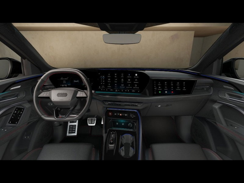 Audi Q6 Sportback nuova a Livorno (8)