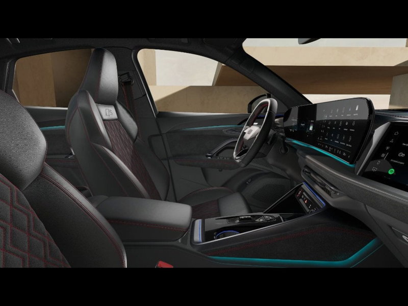 Audi Q6 Sportback nuova a Livorno (9)