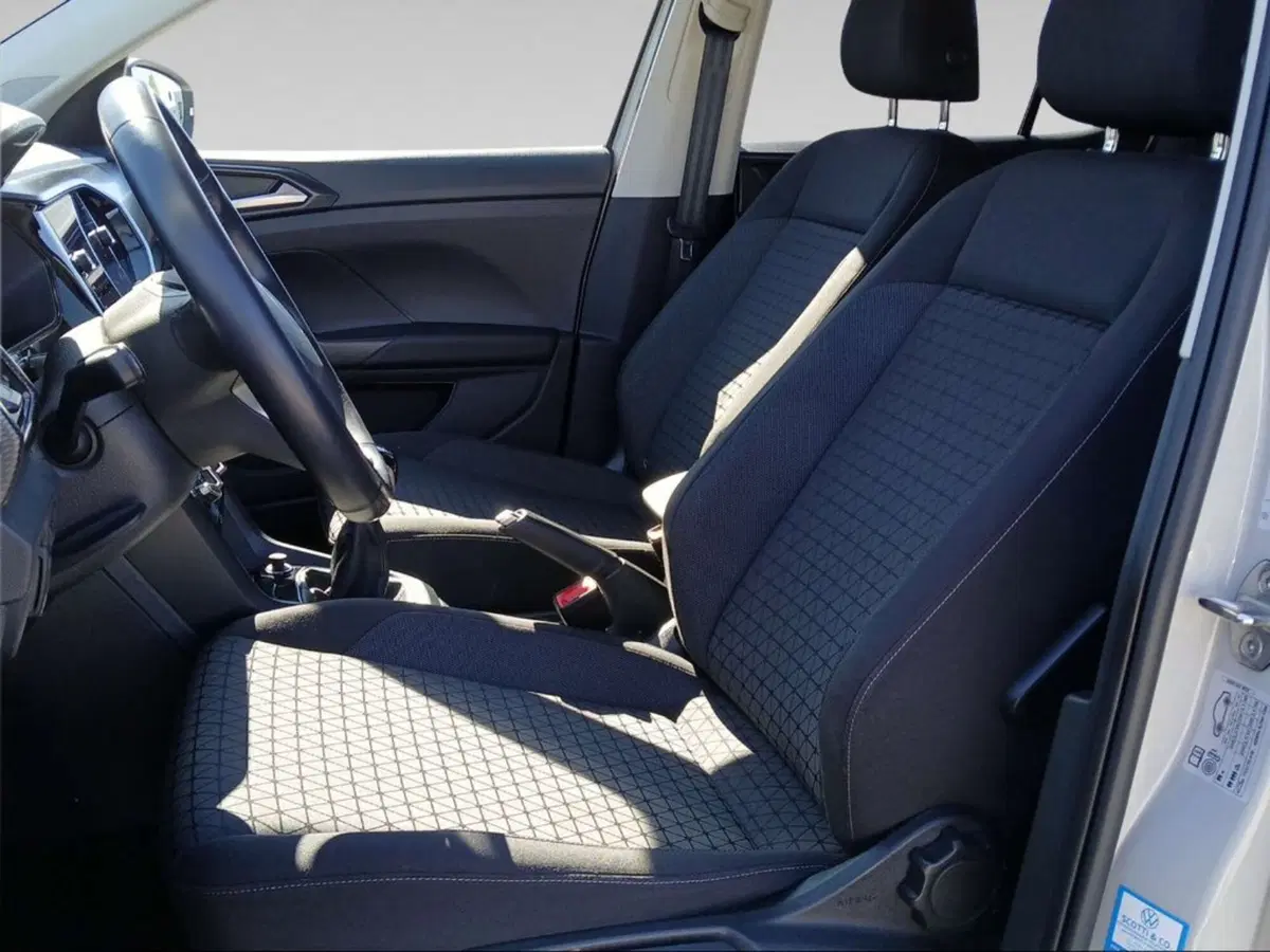 Volkswagen T-Cross usata a Livorno (10)