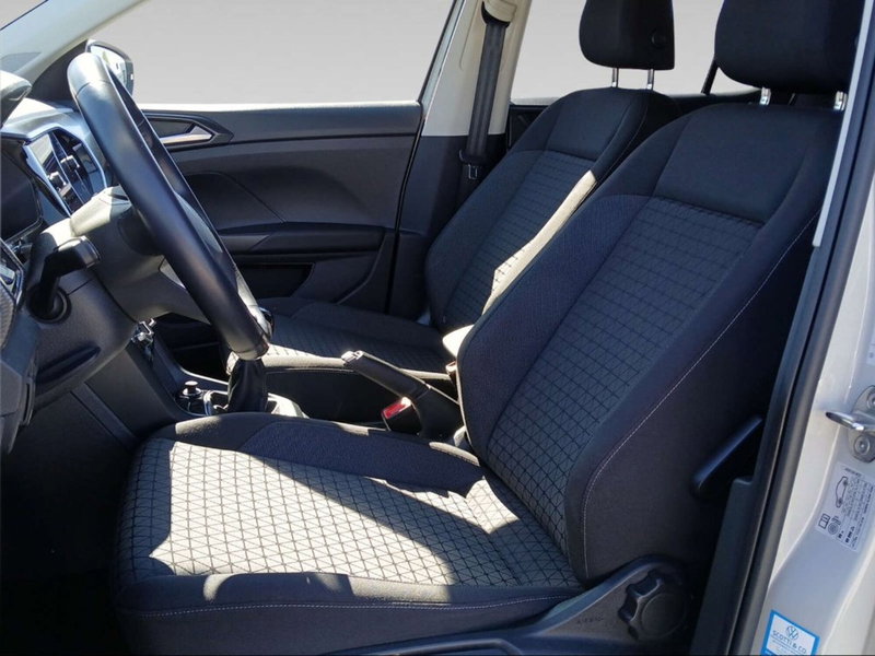 Volkswagen T-Cross usata a Livorno (10)