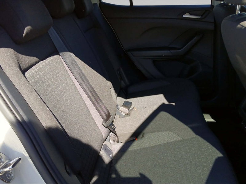 Volkswagen T-Cross usata a Livorno (11)