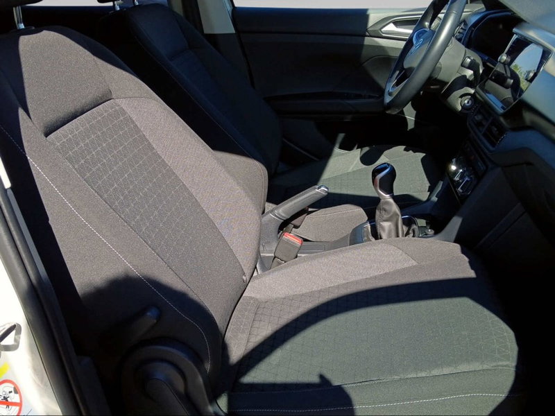 Volkswagen T-Cross usata a Livorno (12)