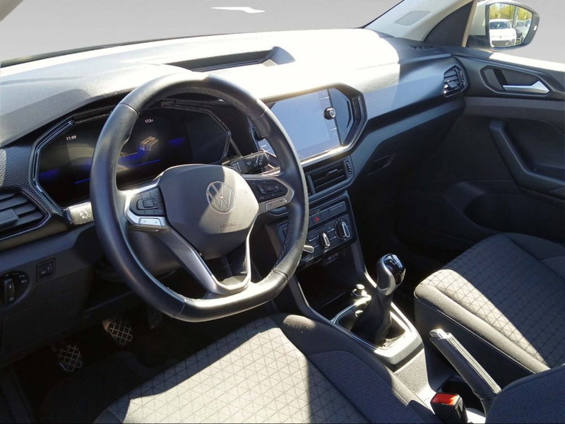 Volkswagen T-Cross usata a Livorno (13)