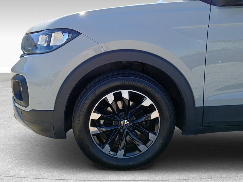 Volkswagen T-Cross usata a Livorno (15)