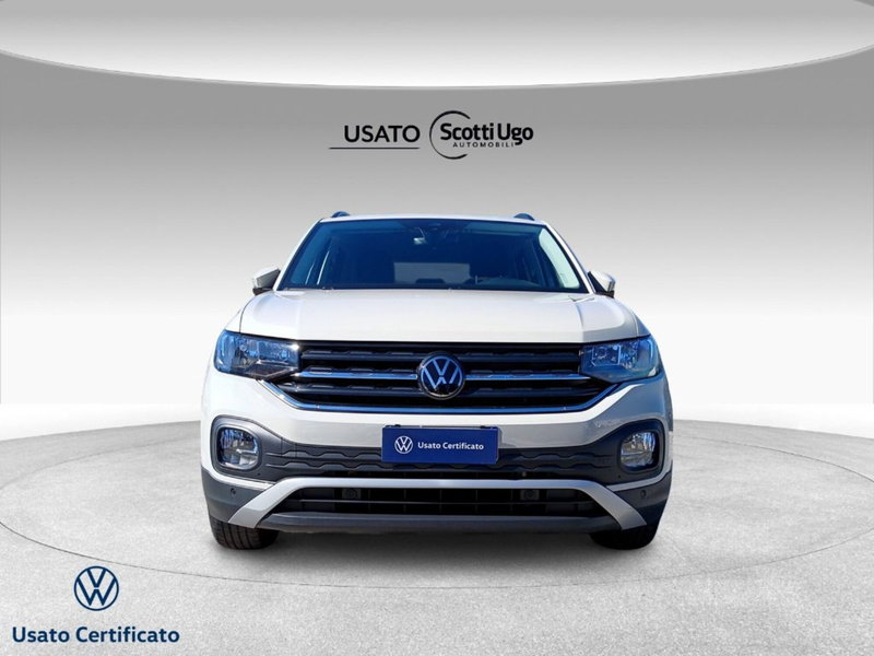 Volkswagen T-Cross usata a Livorno (2)