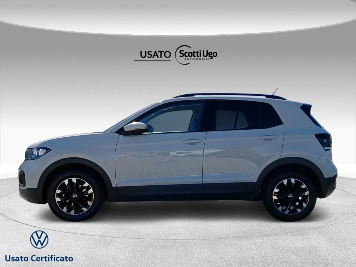 Volkswagen T-Cross usata a Livorno (3)