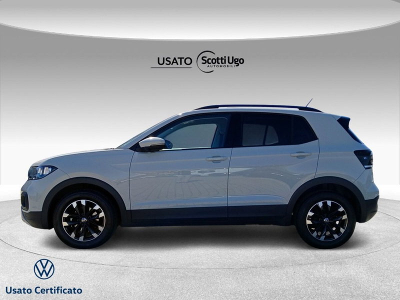 Volkswagen T-Cross usata a Livorno (3)