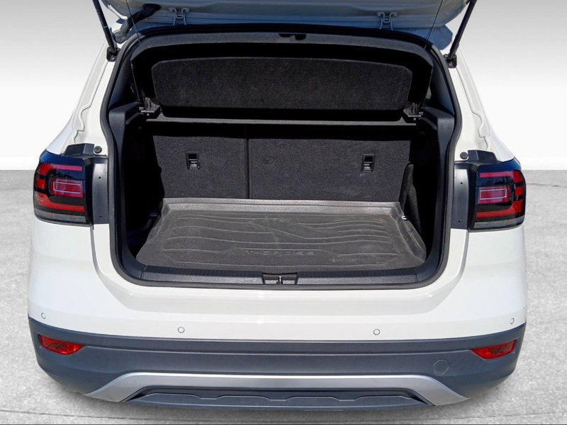 Volkswagen T-Cross usata a Livorno (6)