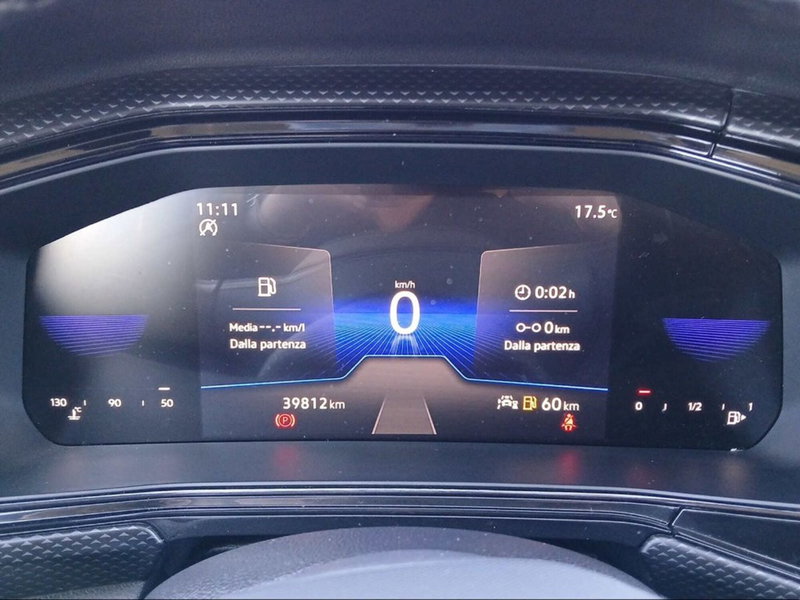 Volkswagen T-Cross usata a Livorno (7)
