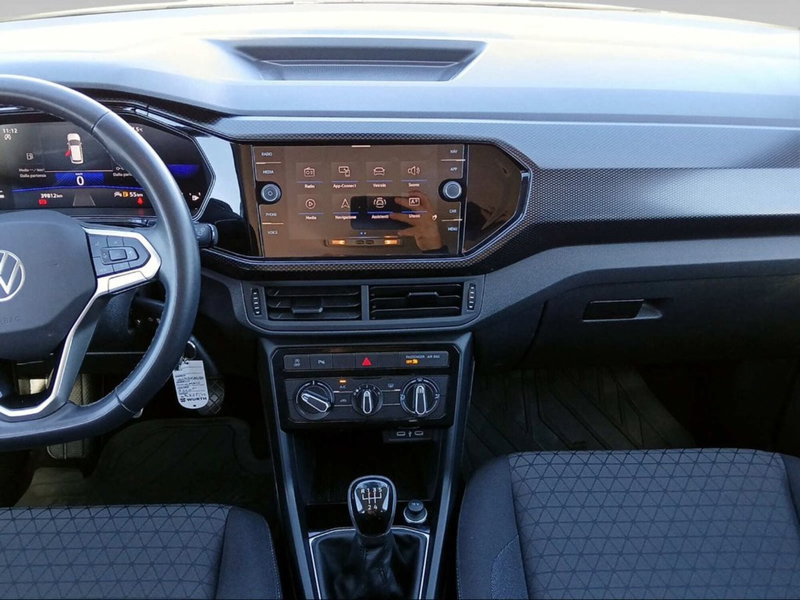 Volkswagen T-Cross usata a Livorno (9)