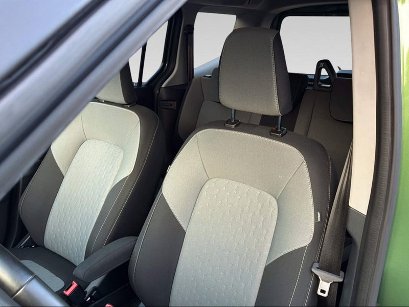 Ford Tourneo Courier usata a Firenze (10)