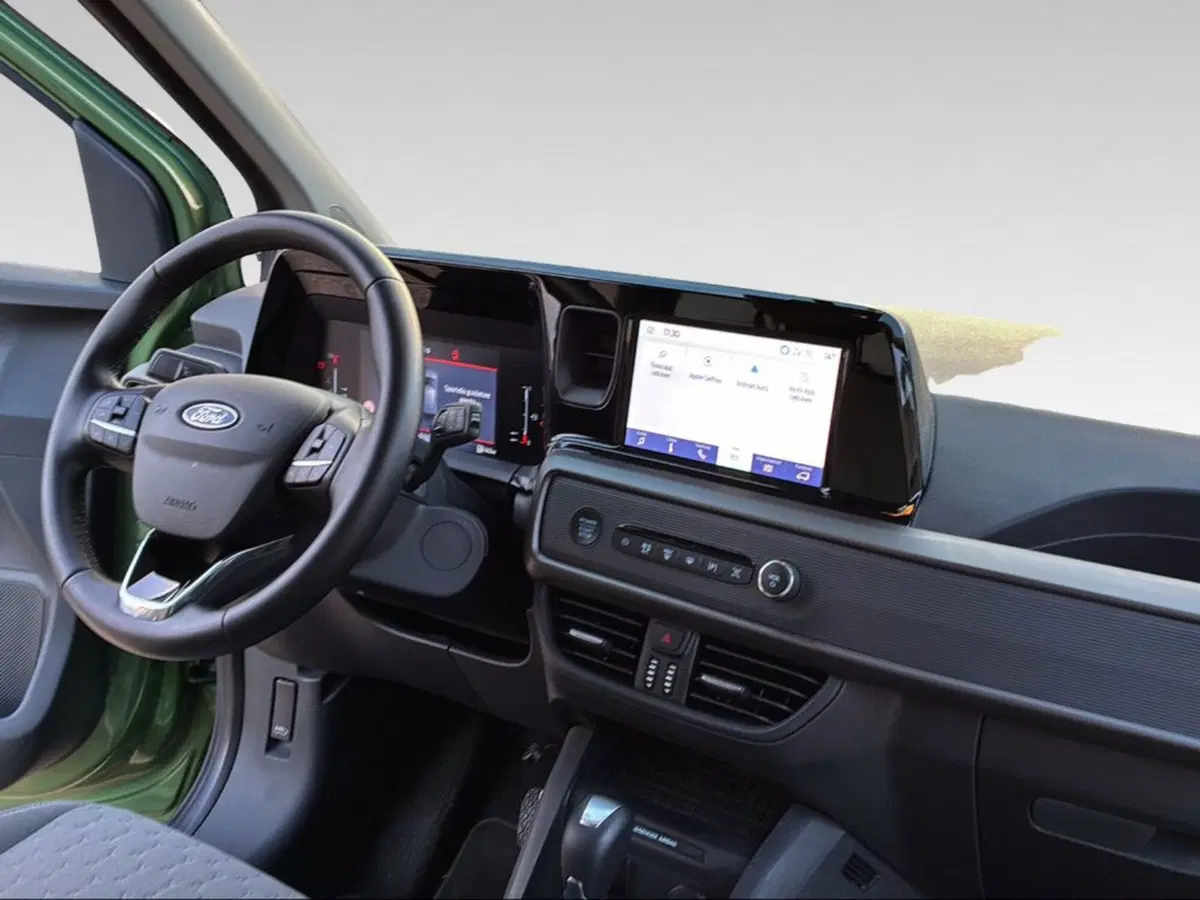 Ford Tourneo Courier usata a Firenze (13)