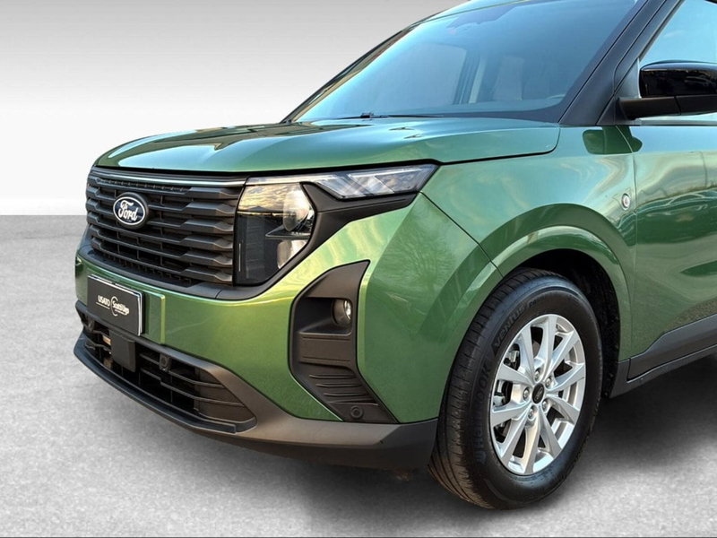 Ford Tourneo Courier usata a Firenze (16)