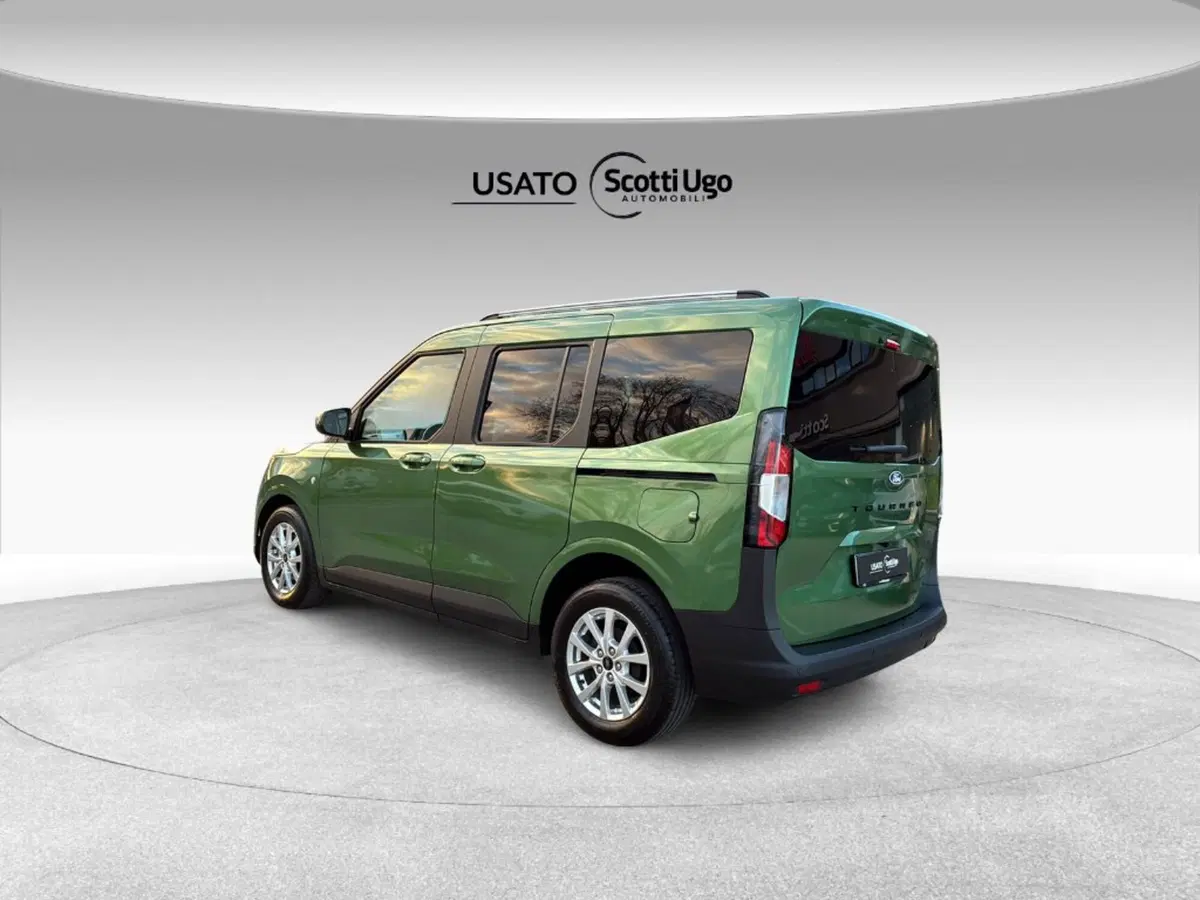 Ford Tourneo Courier usata a Firenze (4)