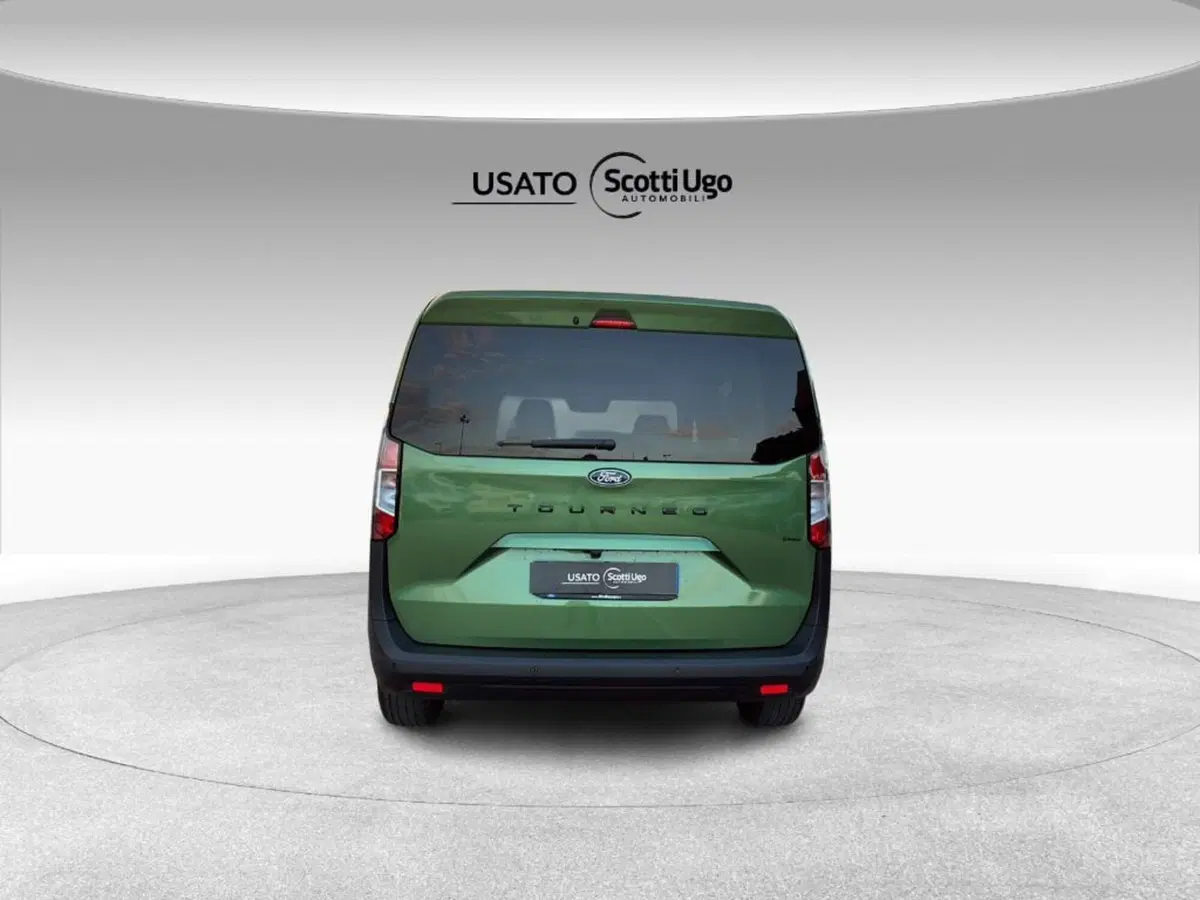Ford Tourneo Courier usata a Firenze (5)