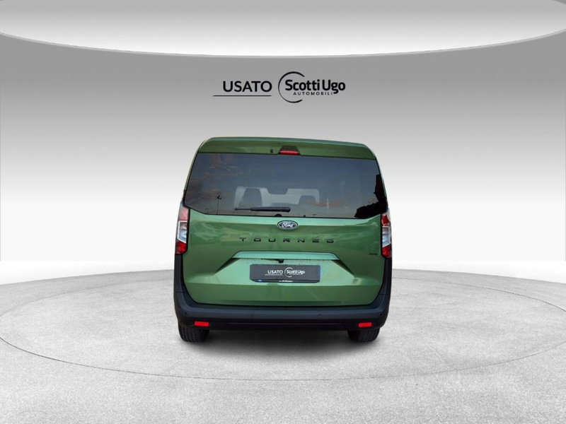 Ford Tourneo Courier usata a Firenze (5)