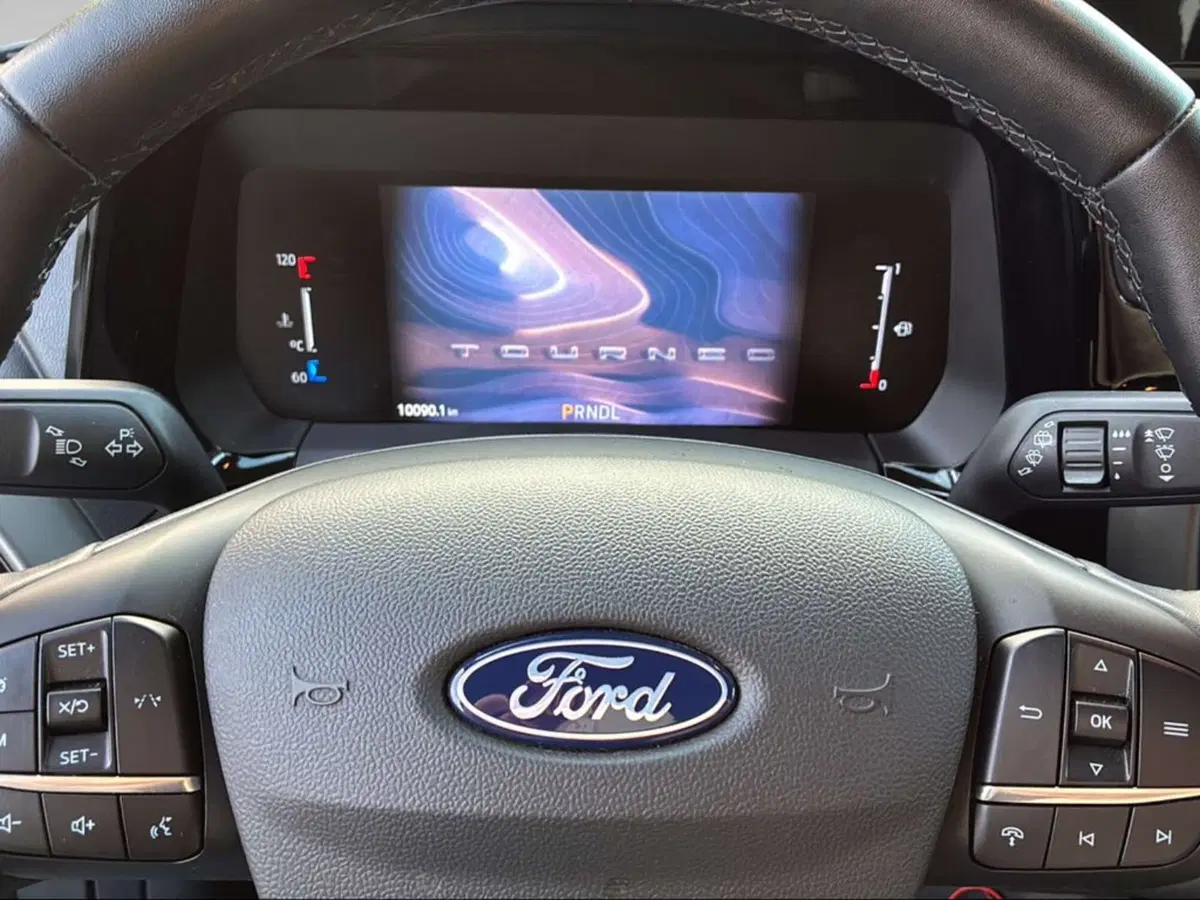 Ford Tourneo Courier usata a Firenze (7)