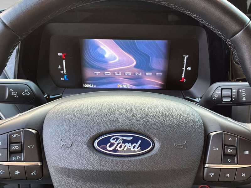 Ford Tourneo Courier usata a Firenze (7)