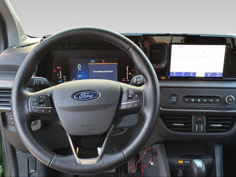 Ford Tourneo Courier usata a Firenze (8)