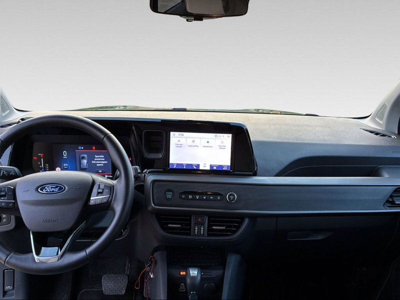 Ford Tourneo Courier usata a Firenze (9)