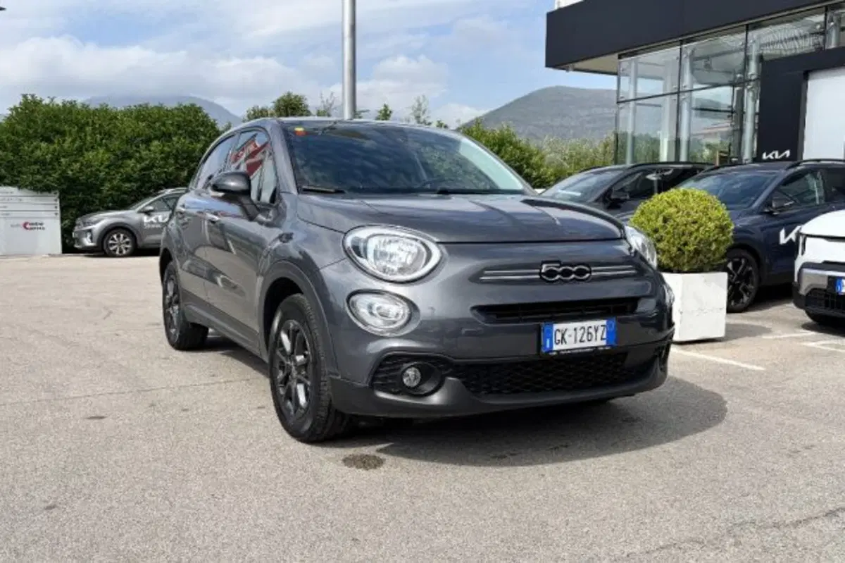 Fiat 500X usata a Latina