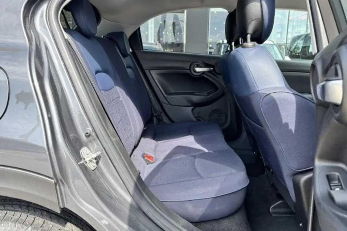 Fiat 500X usata a Latina (10)