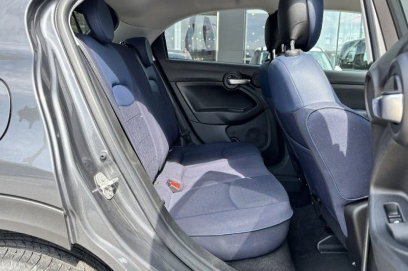 Fiat 500X usata a Latina (10)