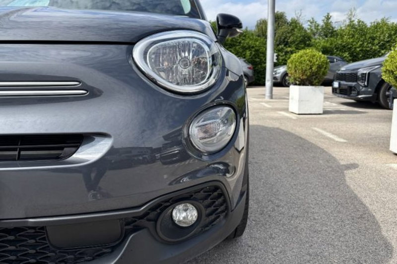 Fiat 500X usata a Latina (11)