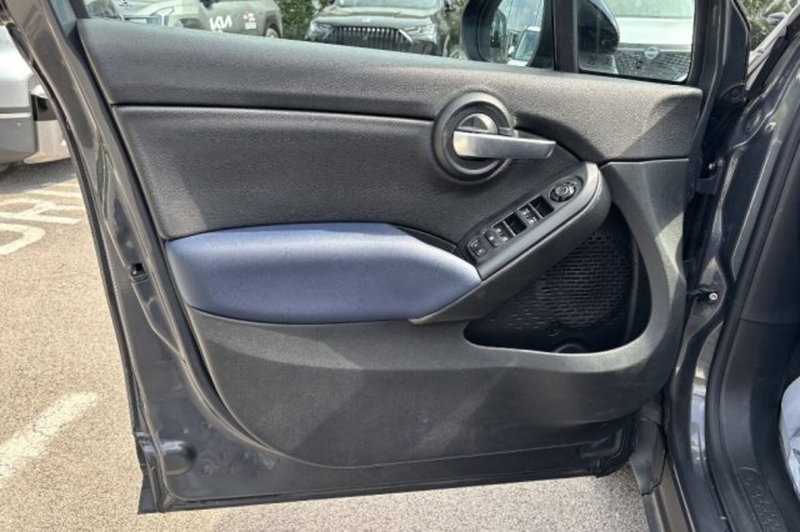 Fiat 500X usata a Latina (12)